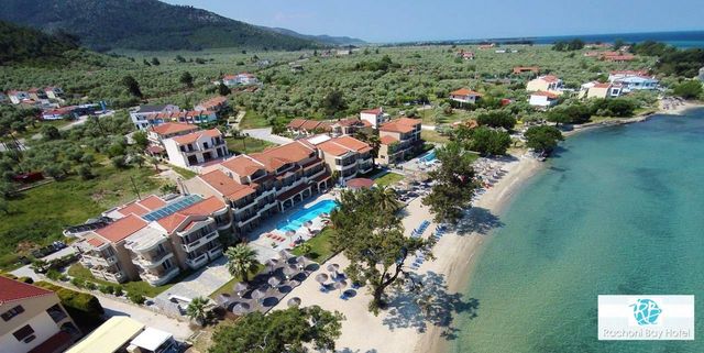Rachoni Bay Resort